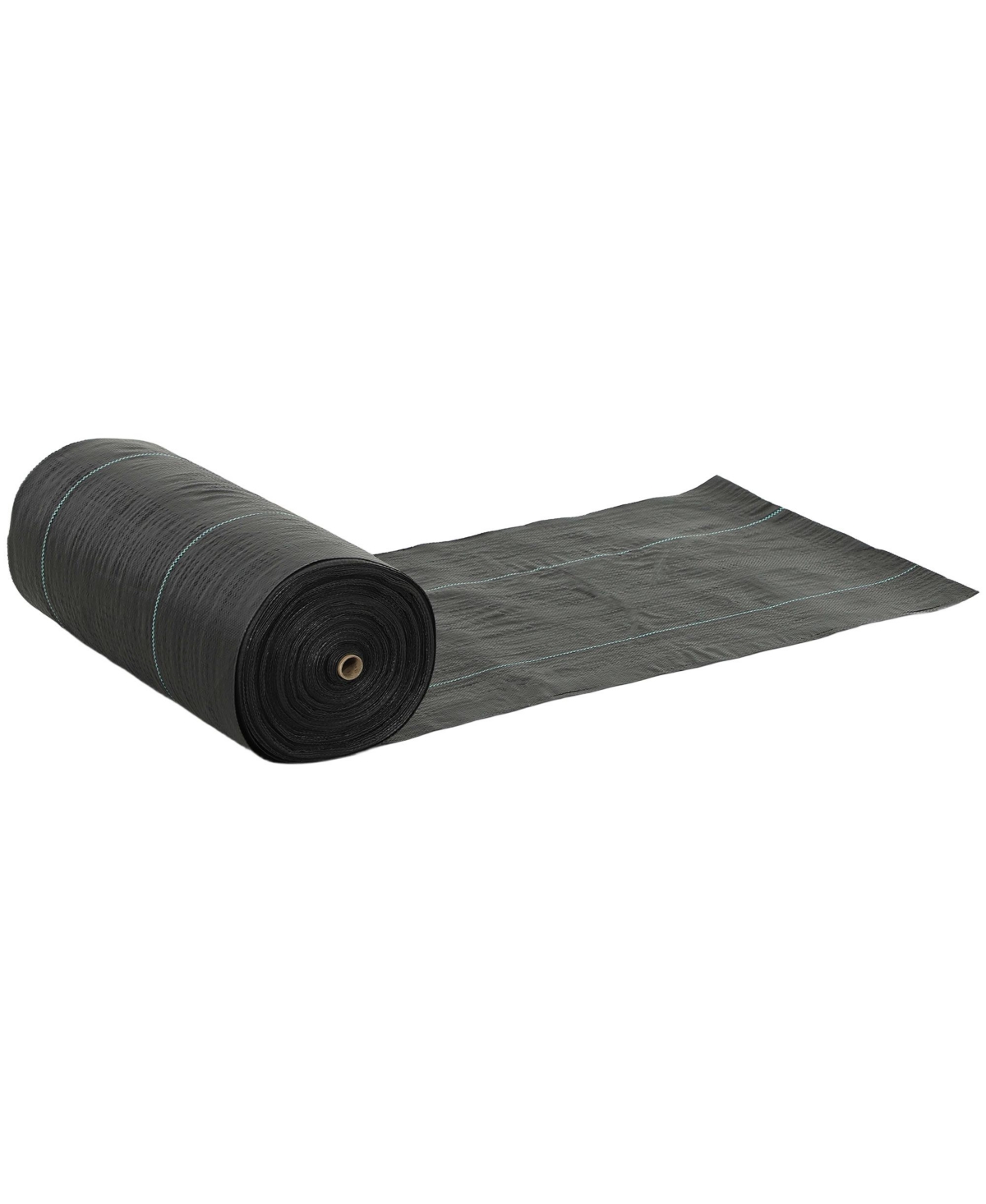 4FT x 300FT Weed Barrier Landscape Fabric, Weed Control Fabric - Black