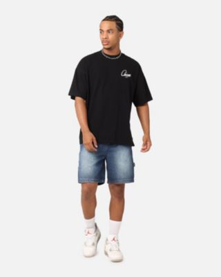 Men's Graffiti T-Shirt, Black, S