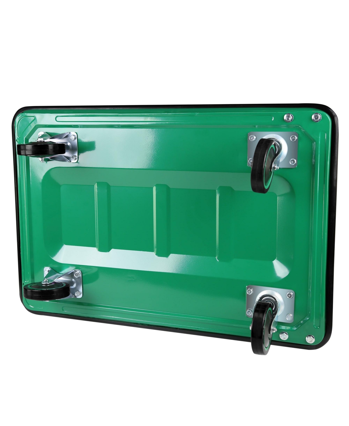 Platform Truck Hand Truck Large Size Foldable Dolly Cart for Moving Easy Storage and 360 Degree Swivel Wheels 660lbs Weight Capacity