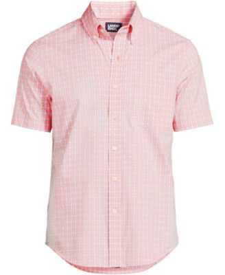 Men's Short Sleeve Travel Kit Shirt