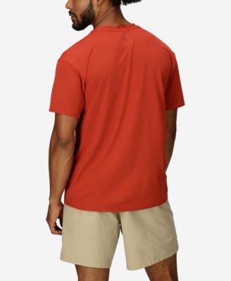 Men's AirExchange Ultraviolet Protection Factor 50 Short Sleeve Crew Shirt