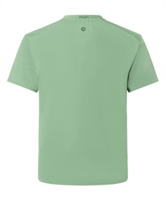 Men's AirExchange Ultraviolet Protection Factor 50 Short Sleeve Crew Shirt