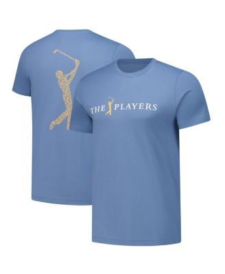 Flomotion - Men's and Women's Denim THE PLAYERS Toothy Goldman T-Shirt