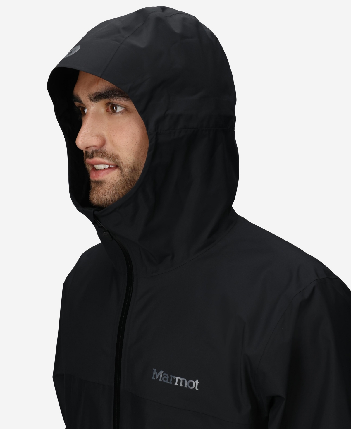 Marmot Men's Minimalist Pertex Jacket In Black