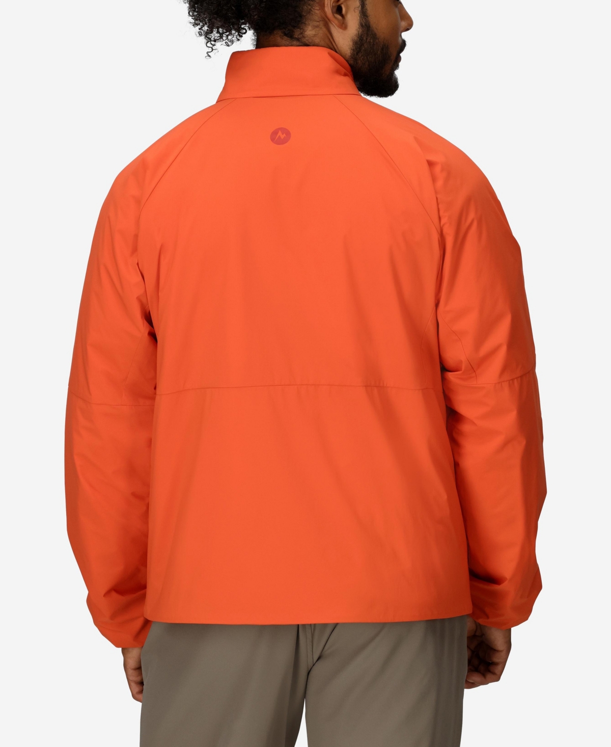 Marmot Men's Novus Jacket In Orange