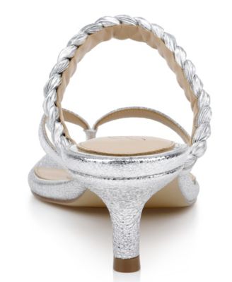 Women's Nadya Kitten Heel Sandals