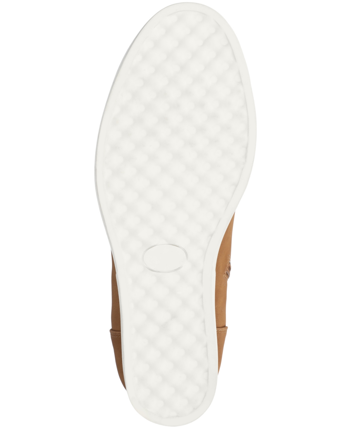 JOURNEE COLLECTION WOMEN'S CLARA INSIDE ZIP WEDGE SNEAKERS 