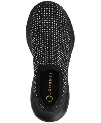 Women's Linnea Embellished Slip On Sneakers