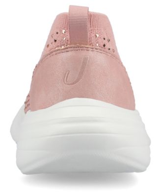 Women's Linnea Embellished Slip On Sneakers