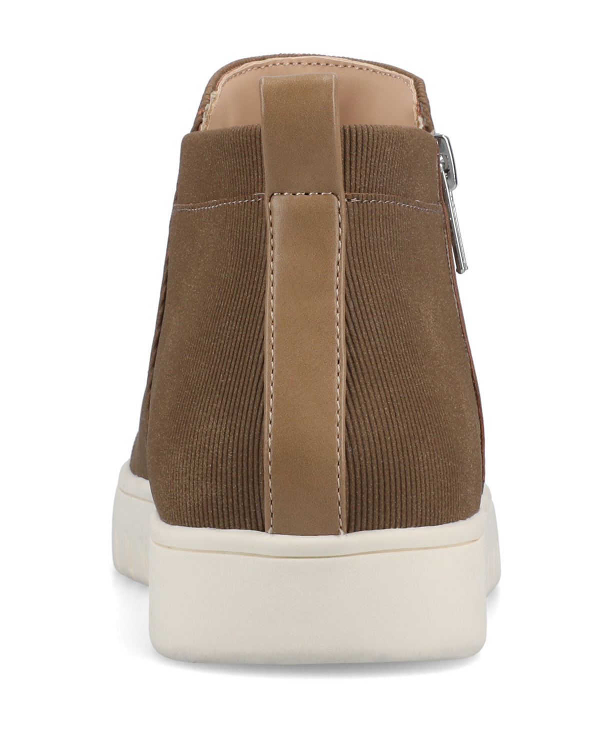 Journee Collection Journee Womens Alita Ankle Sneaker Bootie