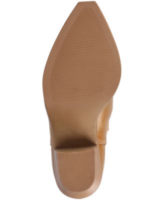 Women's Rosemary Western Chelsea Booties