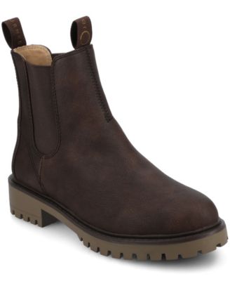 Women's Blanche Casual Comfort Chelsea Booties