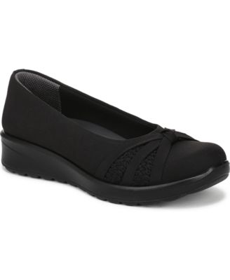 LifeStride - Women's Gem Knot Washable Slip On Ballerina Flats