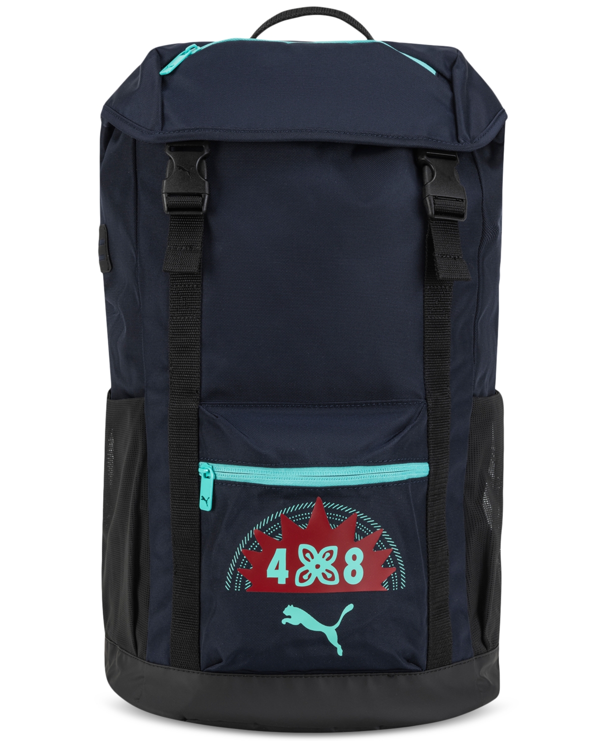 Road to Unity Flat Backpack - Navy