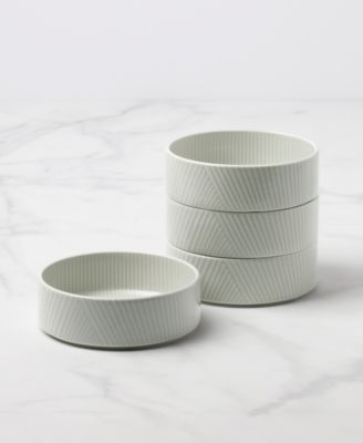 Modulus 16 Pc. Dinnerware Set, Service for 4