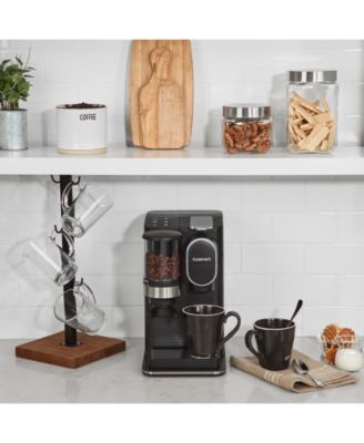 DGB-2 Grind & Brew Single-Serve Coffeemaker