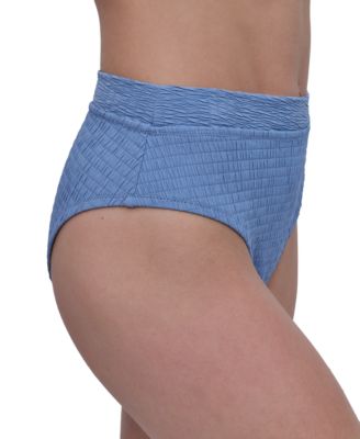 Women's High Waist Bikini Bottoms 