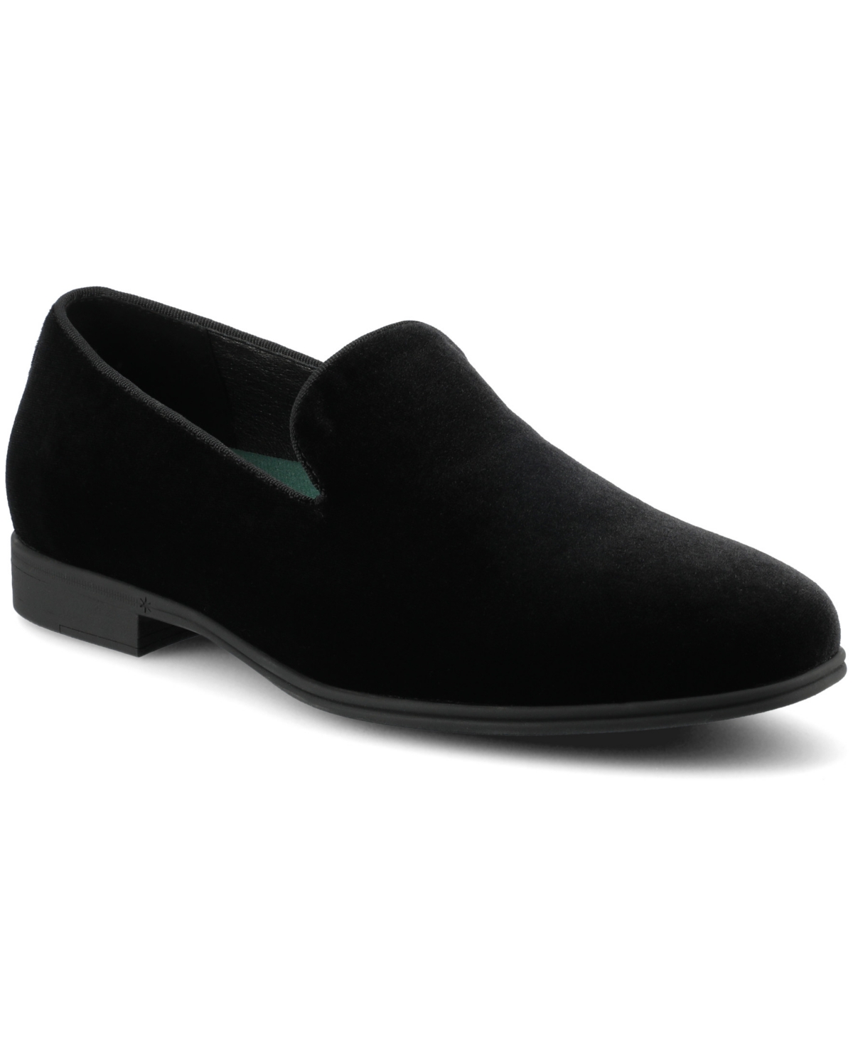 Men's Giovanni Comfort Dress Loafers - Patent, Black