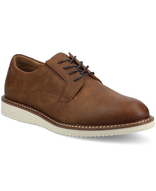 alfani Vance Co. Men's Killian Comfort Casual Dress Shoe Men's Shoes