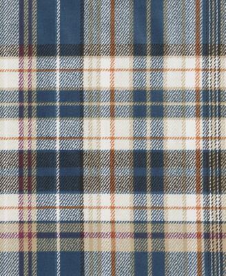 Port Gamble Cotton Reversible 3 Piece Duvet Cover Set, King