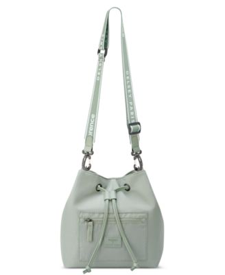 Yours Truly Bucket Bag