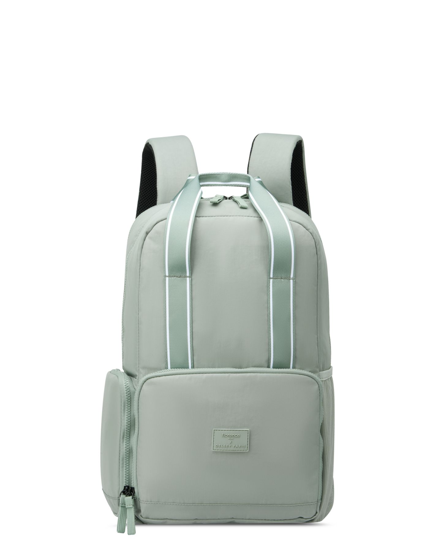 Рюкзак florence by mills x Delsey Paris Carefree Carry, цвет: Каштановый — фото 13