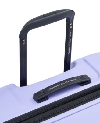 florence by mills x Delsey Paris Catch Flights Large Check-in Spinner