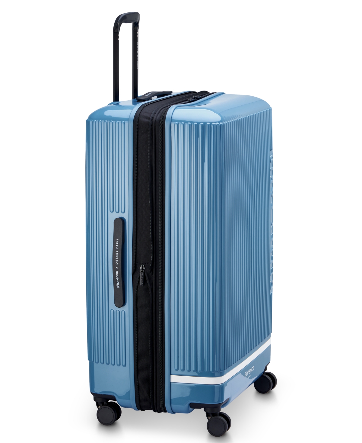 Shop Florence By Mills X Delsey Paris 29" Spin Me Away Expandable Spinner Upright