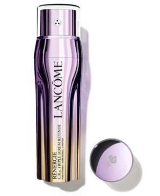 Lancôme Rénergie C.R.x. Triple Serum Retinol, 1.7 oz. - Macy's