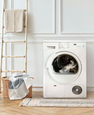 Spa Waffle 3M-Scotchgard Shower Curtain, 36" x 72"