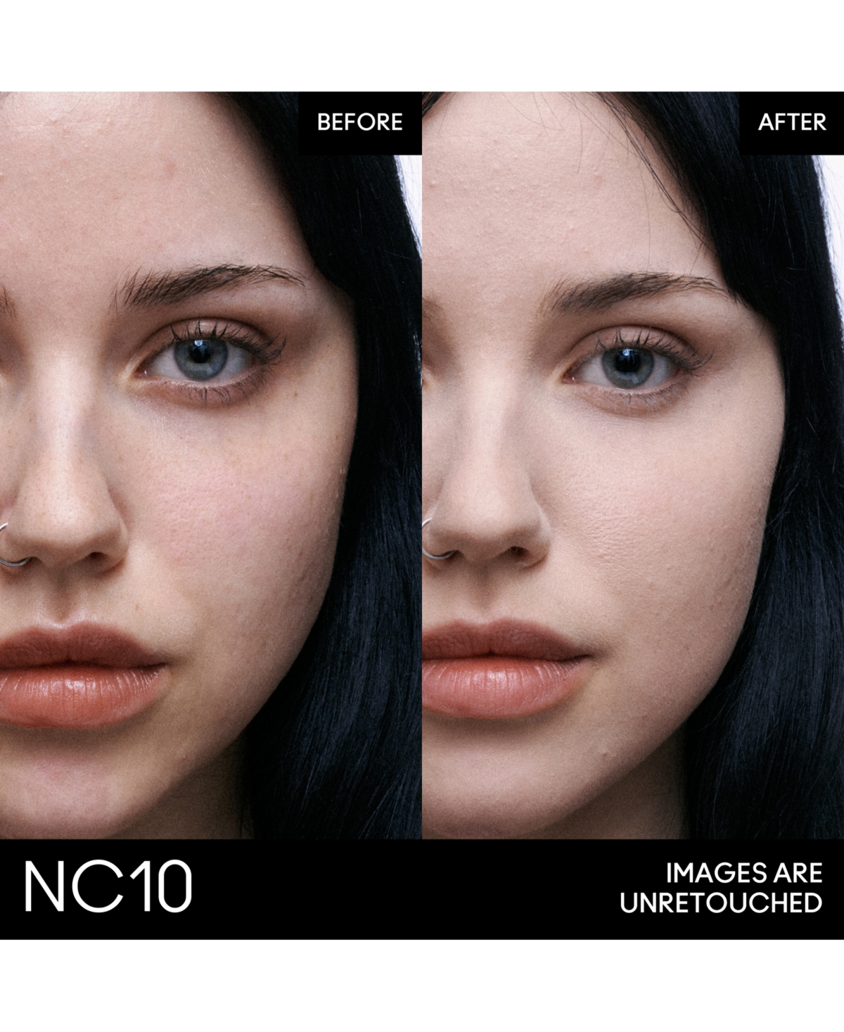 Mac Studio Fix Powder Plus Foundation In Nc10