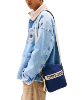 Men's Tommy Jeans Retro Reporter Bag