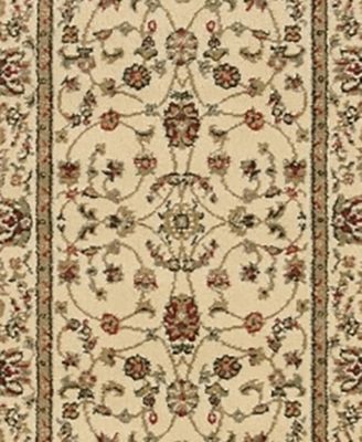 CLOSEOUT! KM Home Pesaro 1596 2'2"x7'7" Runner Area Rug