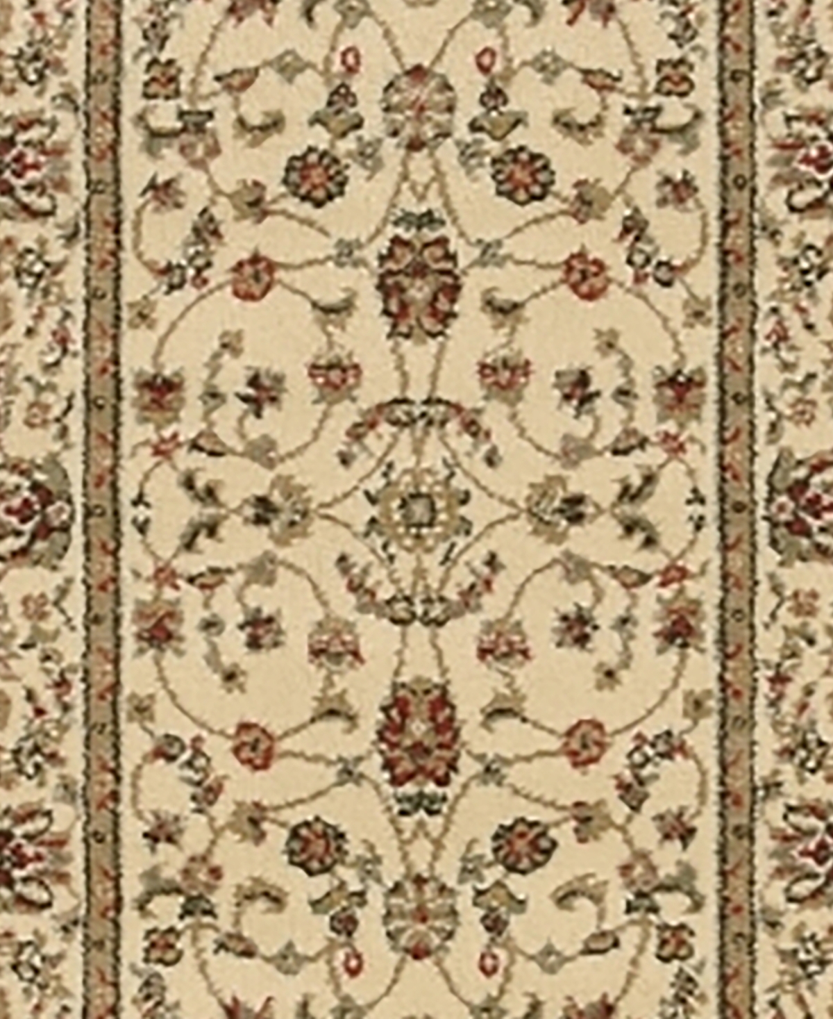 KM HOME CLOSEOUT! KM HOME PESARO 1596 2'2"X7'7" RUNNER AREA RUG 