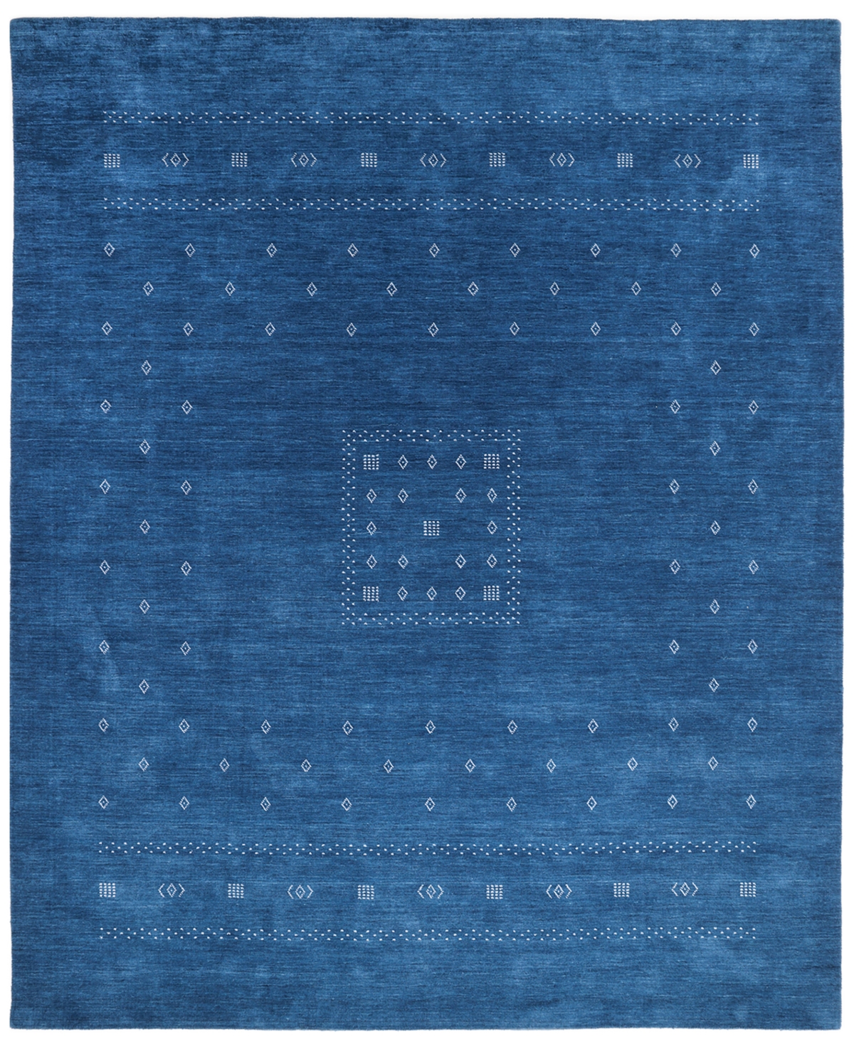 Timeless Rug Designs Simi Ii S9417 6'x9' Area Rug In Blue