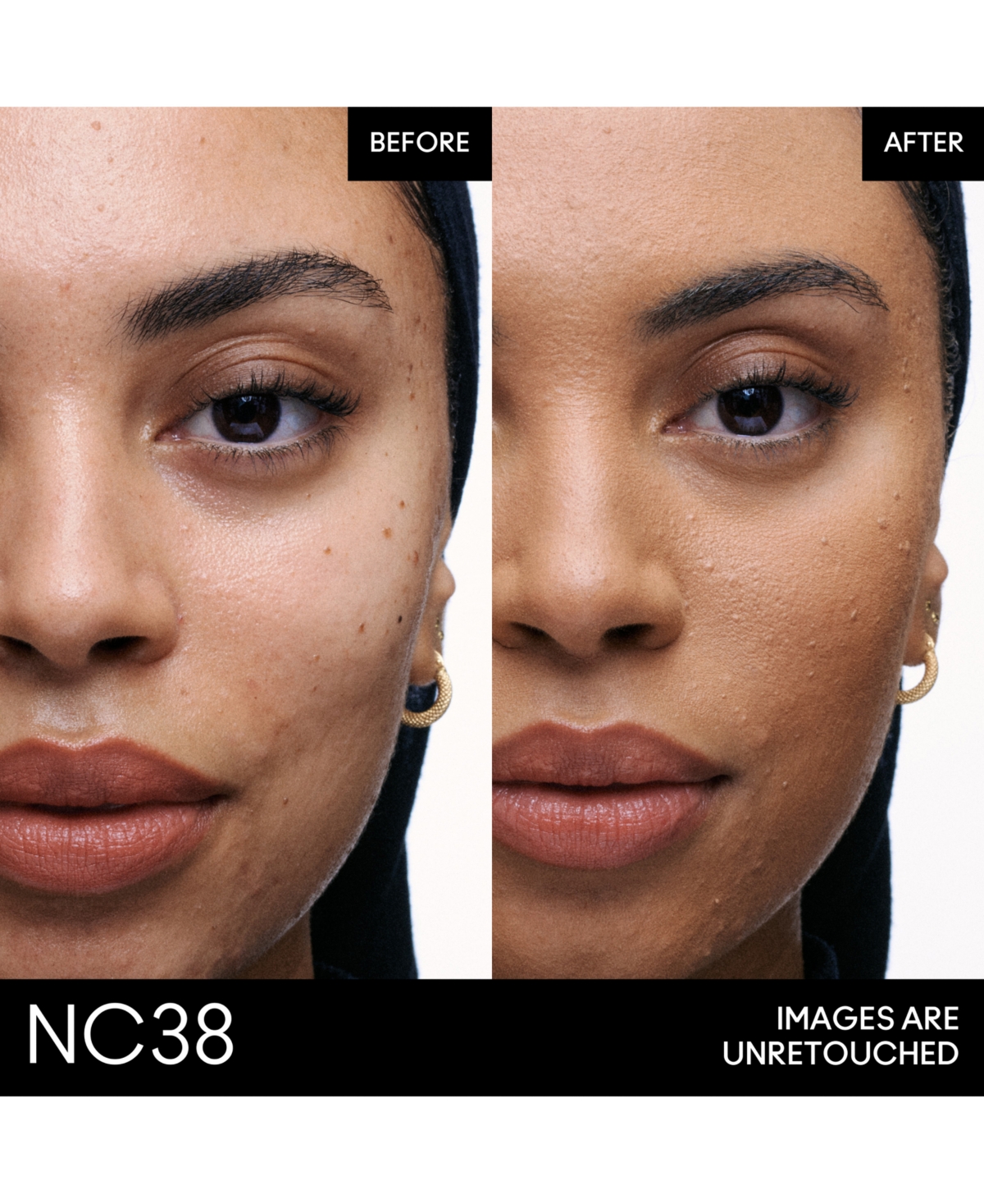 Mac Studio Fix Powder Plus Foundation In Nc38