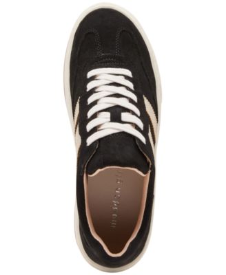Livvyy Platform Lace-Up Sneakers