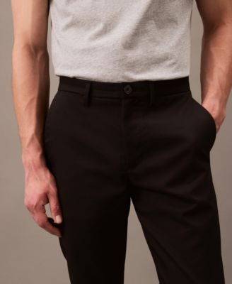 Men's Slim-Fit Modern Stretch Chino Pants