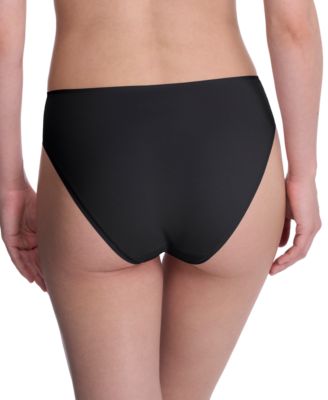 Women's 3-Pk. Bliss Bare Cotton High-Waist Brief Underwear 778346MP
