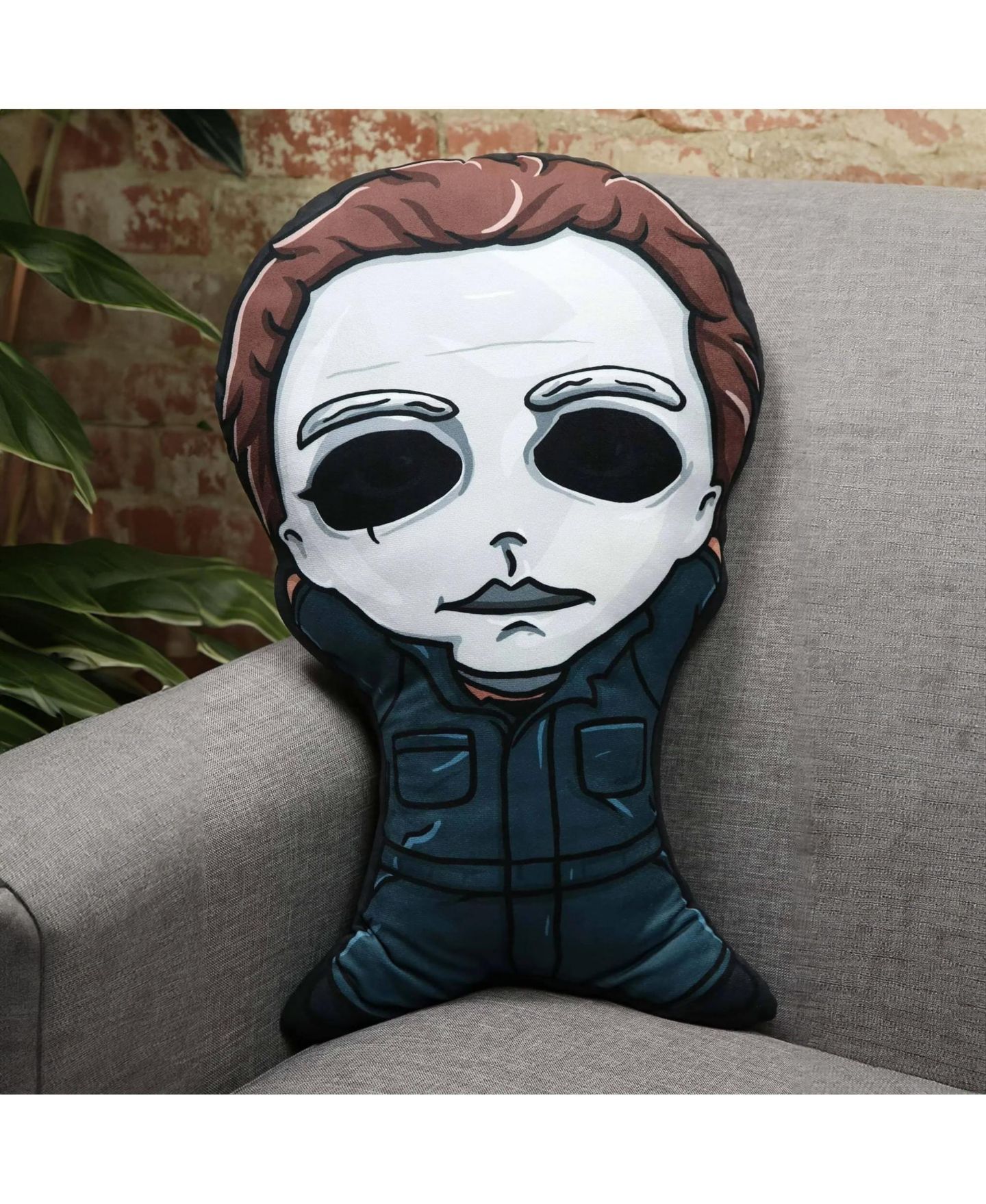 Детская мягкая игрушка Surreal Entertainment Michael Myers 20" Plush, цвет: Open Miscellaneous — фото 2