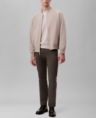 Men's CK Move 365 Slim-Fit Performance Stretch Pants