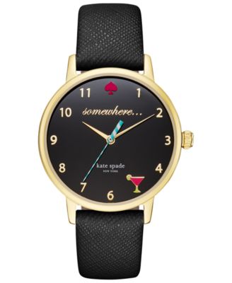 kate spade watch somewhere
