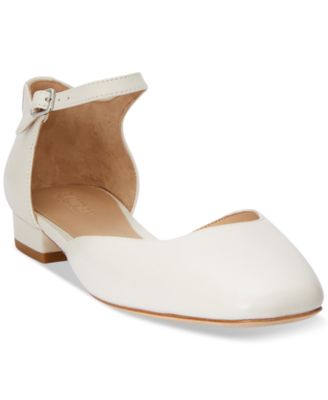 Lauren Ralph Lauren - Women's Emellie Mary Jane Flats