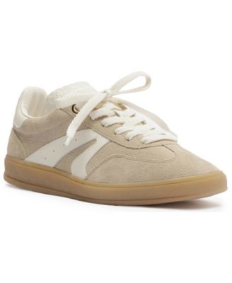 Women's Maxine Round Toe Flat Sneakers