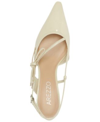 Women's Tessa Mid Stiletto Pointy Toe Pumps