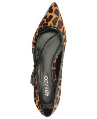 Women's Tessa Pointed Toe Ballet Flats