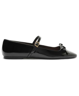Women's Emerson Square Toe Ballet Flats