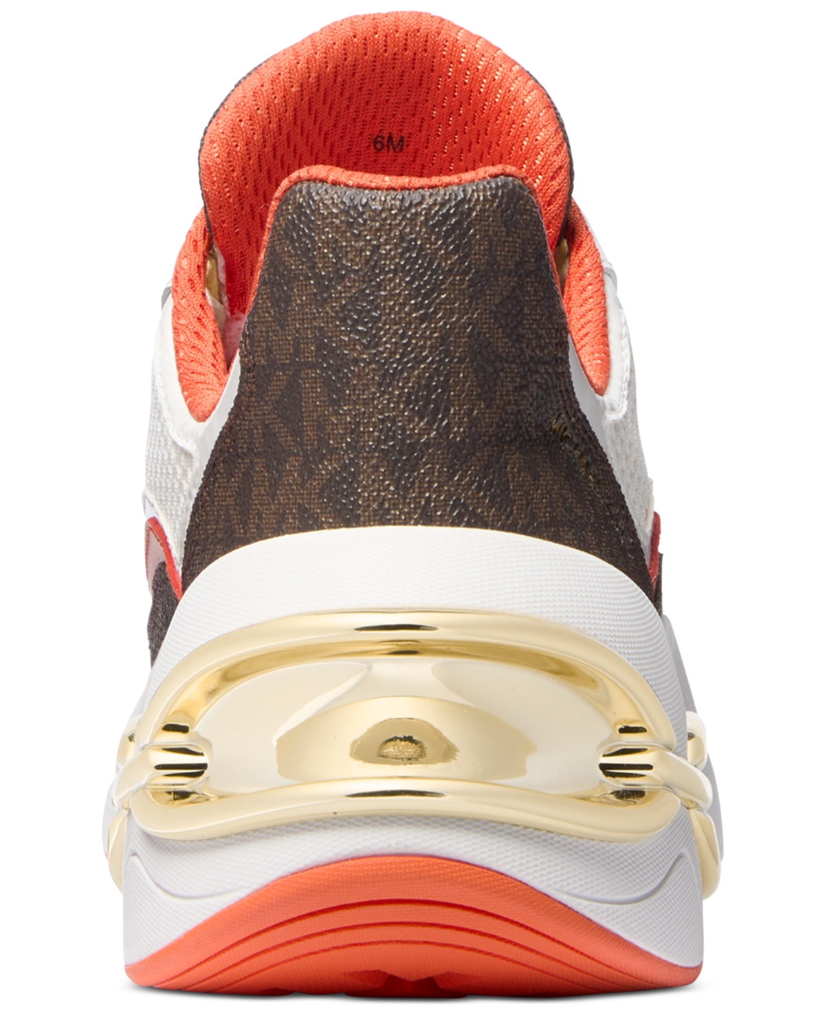Shop Michael Kors Michael  Women's Toni Trainer Running Sneakers
