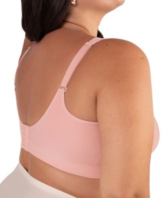 Women's Straps Wireless Comfort Bra 10024