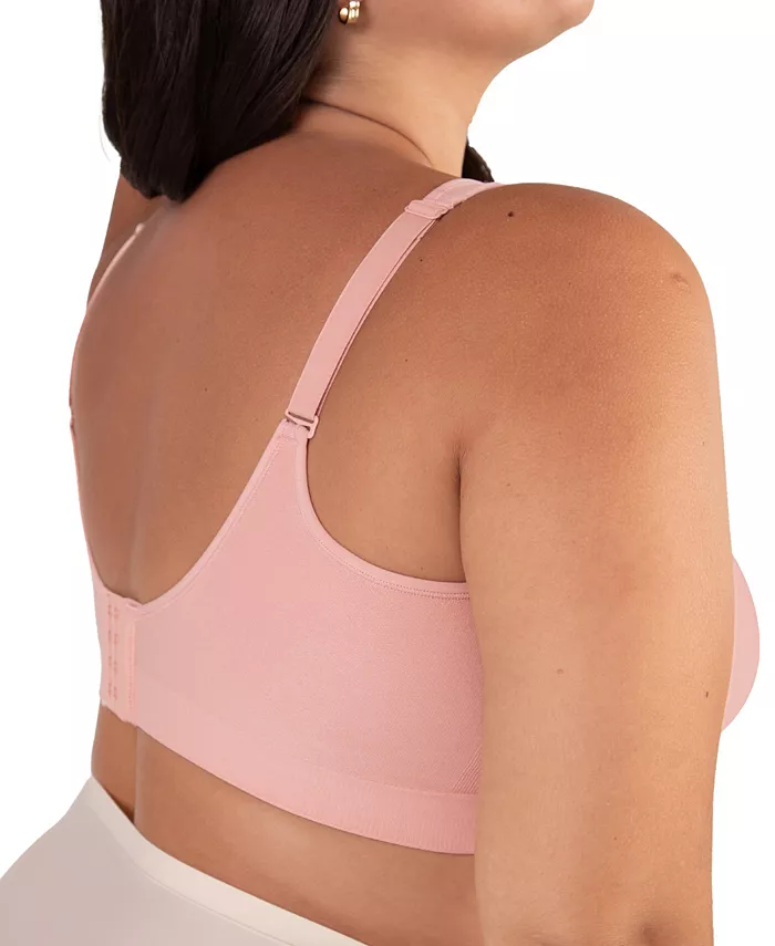 Women's Straps Wireless Comfort Bra 10024 - thumbnail 3